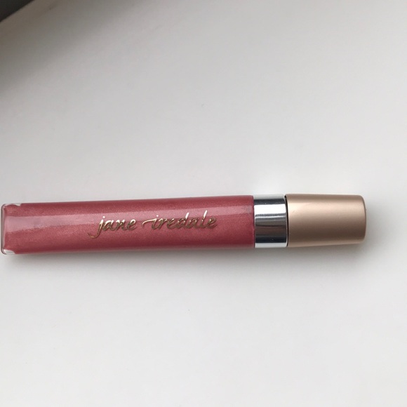 💕x2HP💕BEACH PLUM Puregloss Jane Iredale - Picture 7 of 7